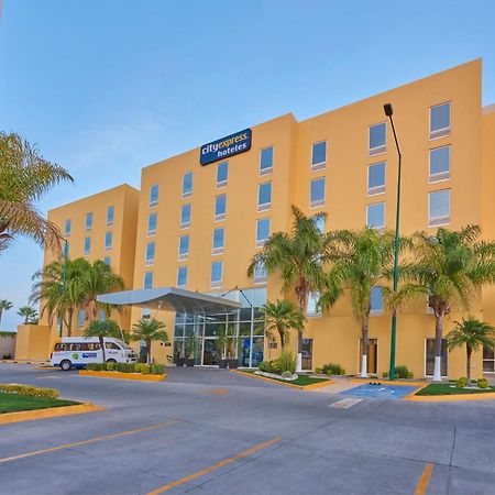 City Express By Marriott Irapuato Eksteriør billede
