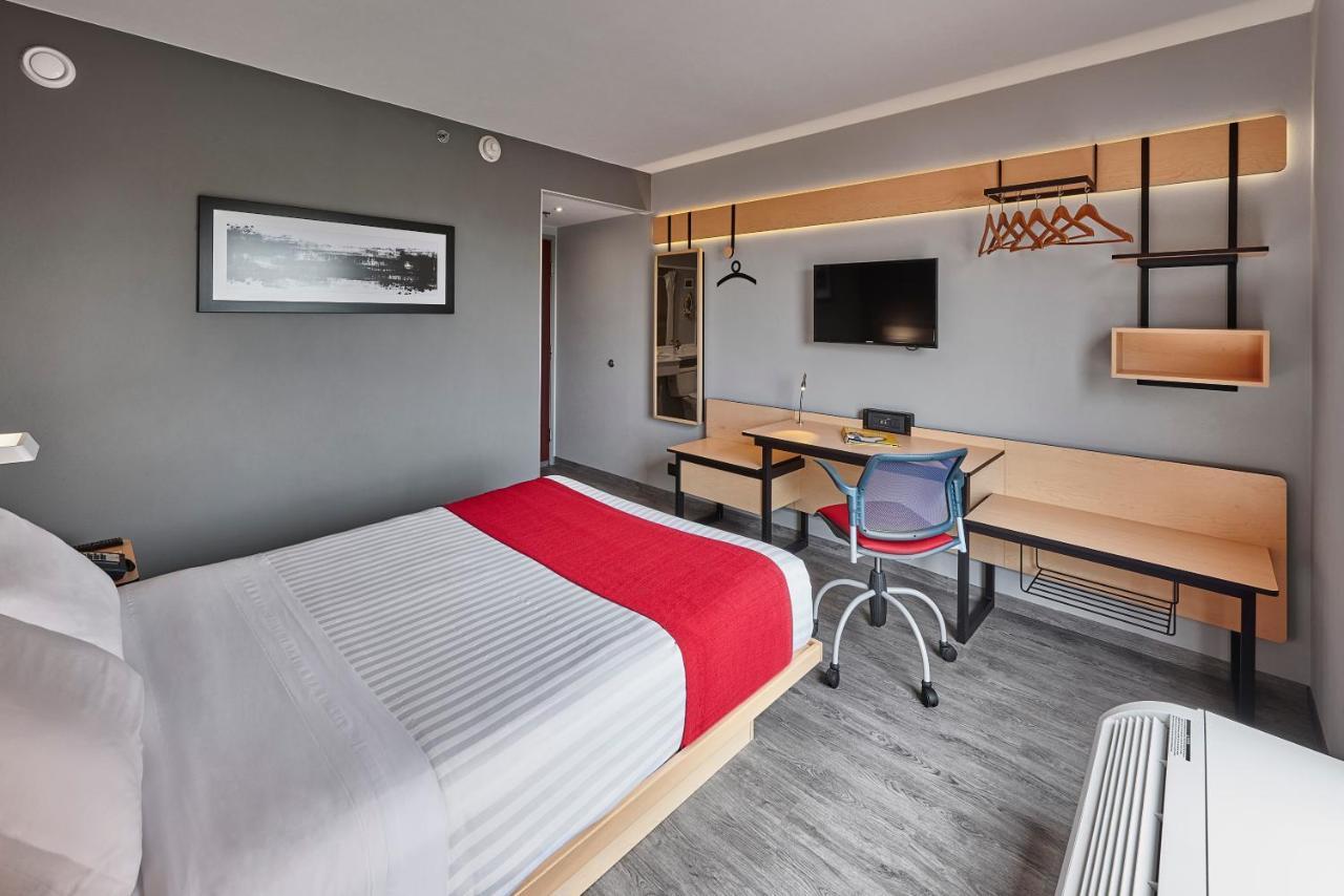 City Express By Marriott Irapuato Eksteriør billede