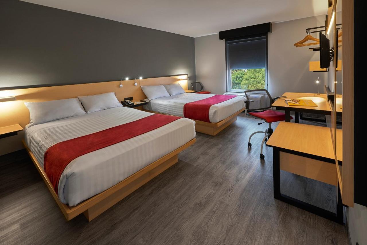 City Express By Marriott Irapuato Eksteriør billede