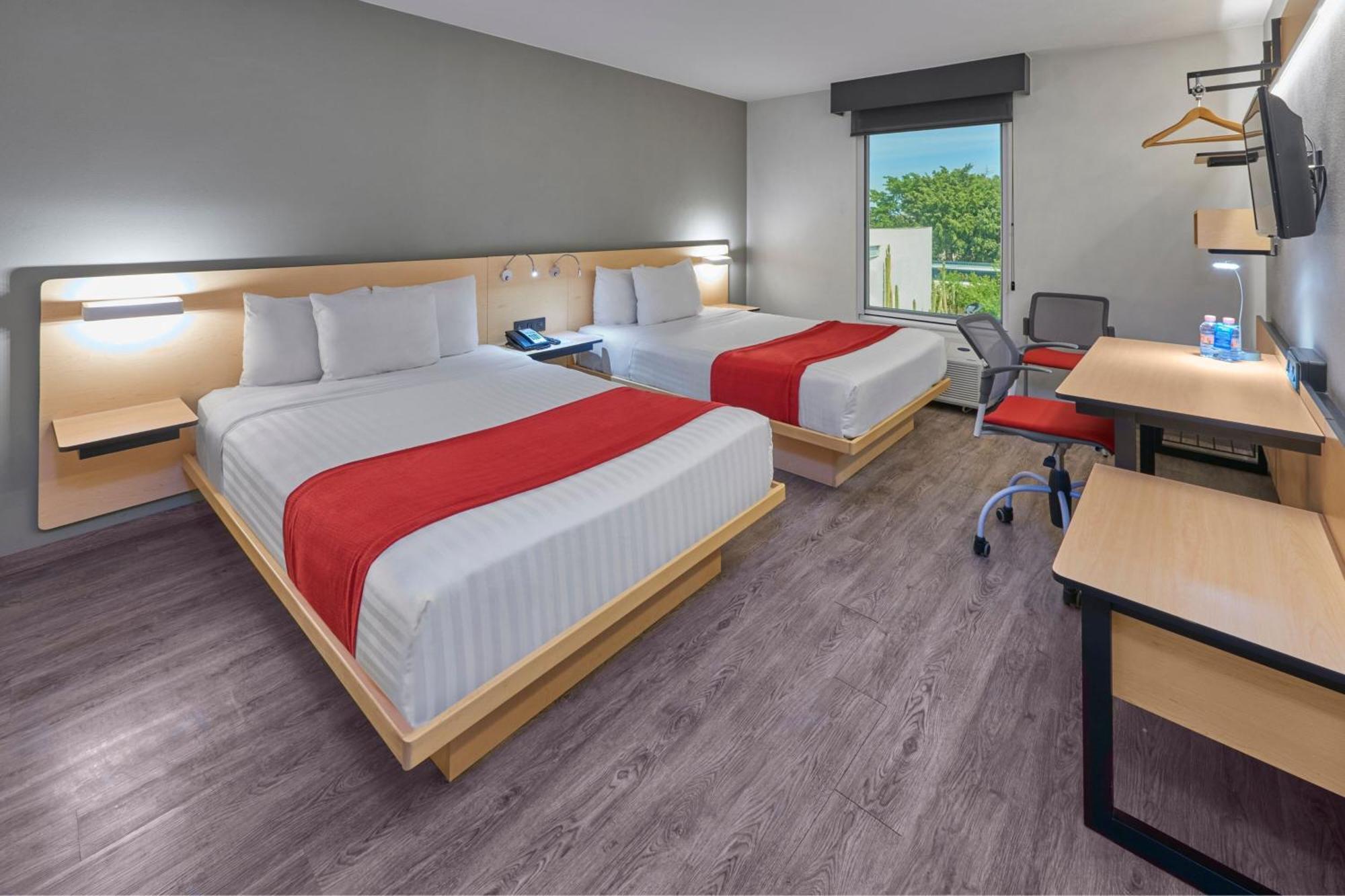 City Express By Marriott Irapuato Eksteriør billede