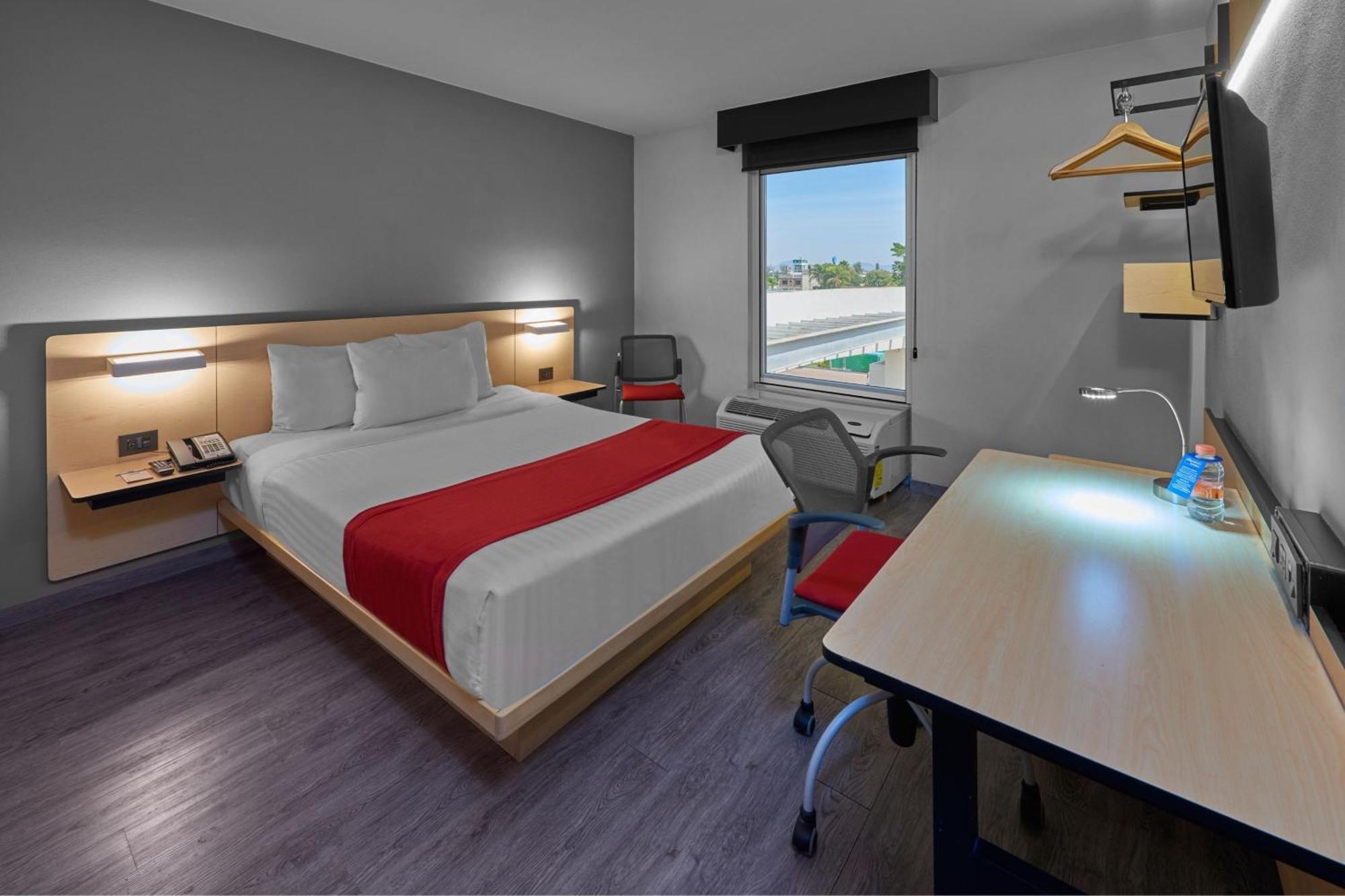 City Express By Marriott Irapuato Eksteriør billede