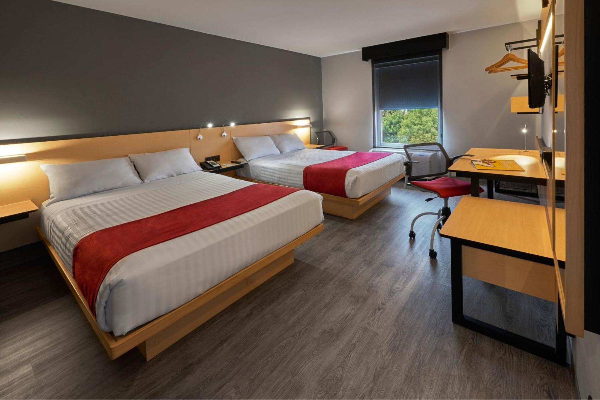 City Express By Marriott Irapuato Eksteriør billede