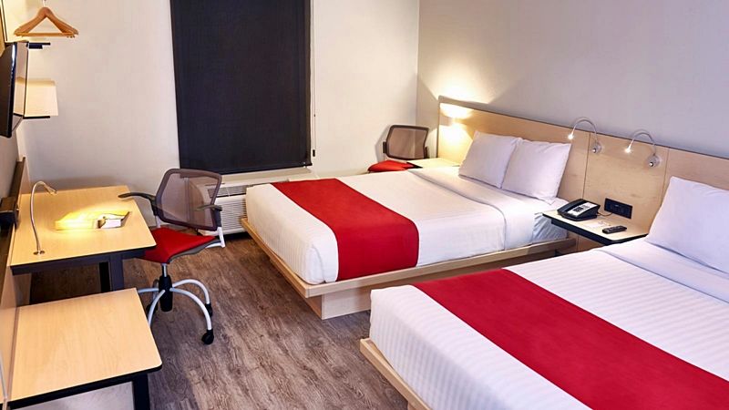 City Express By Marriott Irapuato Eksteriør billede