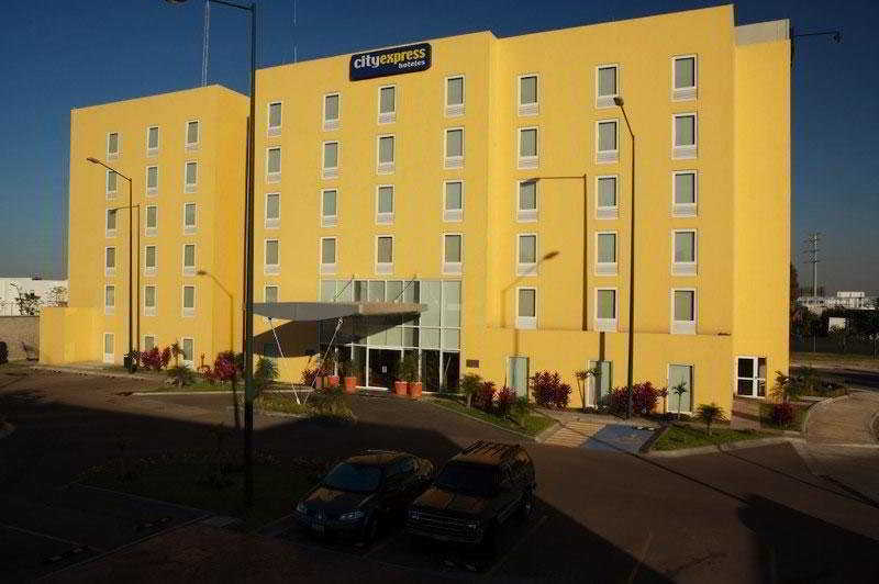 City Express By Marriott Irapuato Eksteriør billede