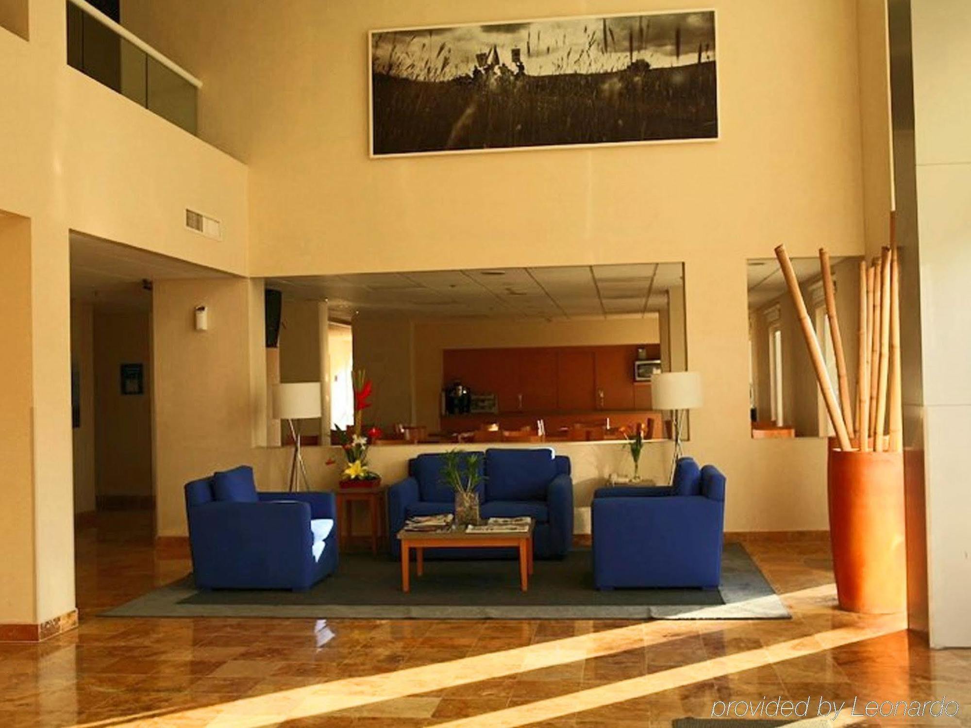 City Express By Marriott Irapuato Interiør billede