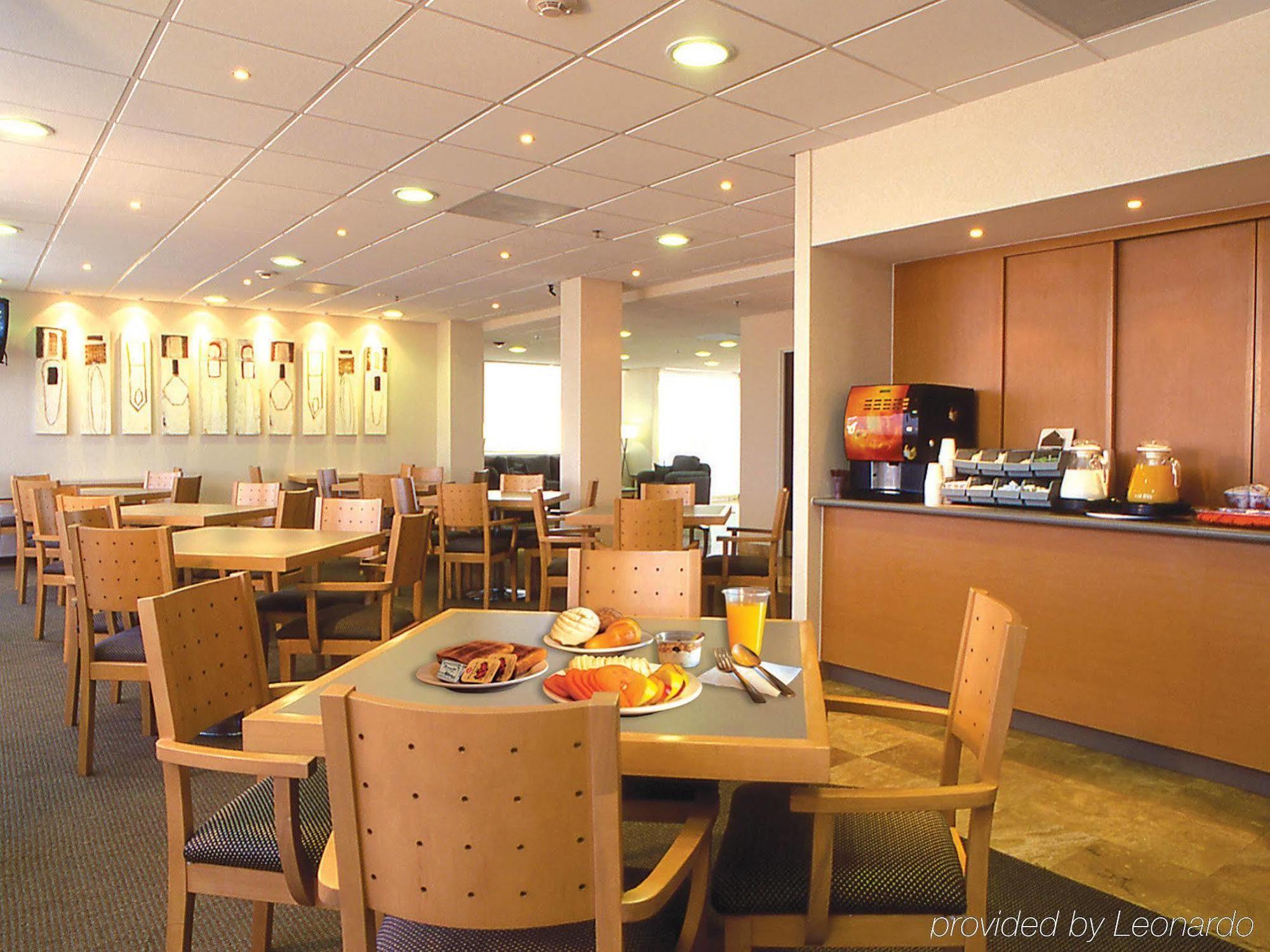 City Express By Marriott Irapuato Restaurant billede